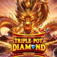 Triple Pot Diamond
