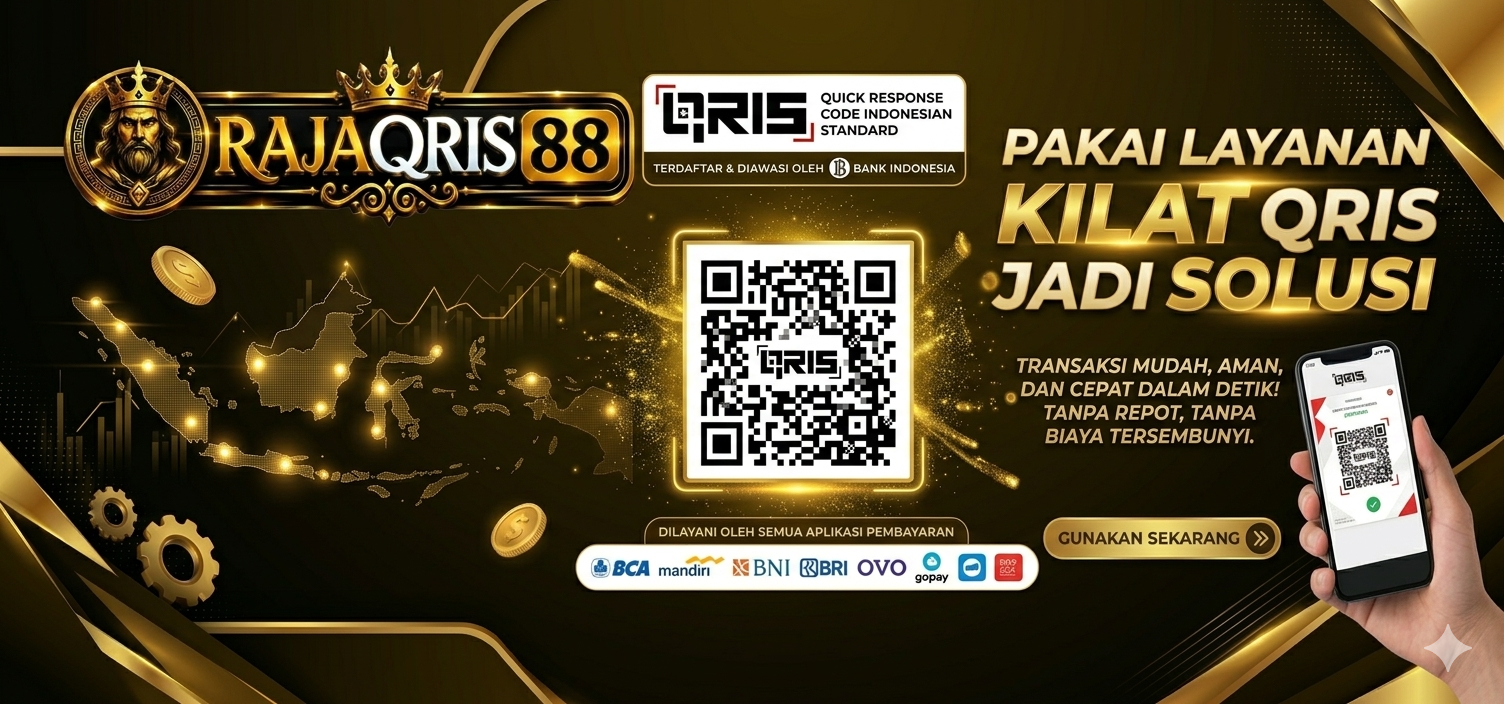 LAYANAN QRIS RAJAQRIS88